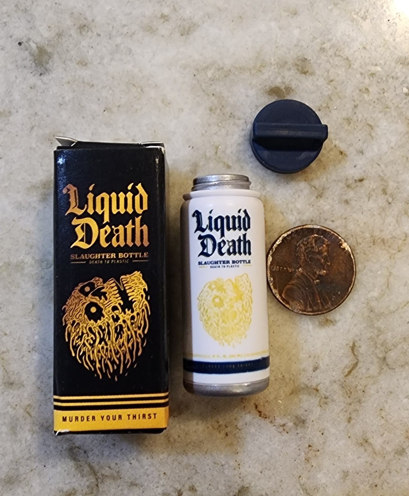 MGA Make MiniVerse LIQUID DEATH Limited Edition Set ~ You Pick