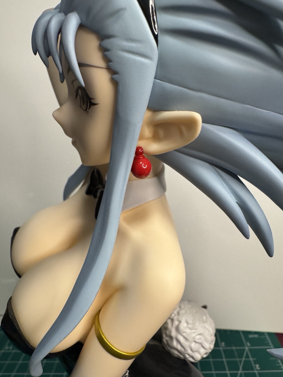 Ryoko Bunny Ver 1/4 Fig Tenchi Muyo Ryo-Ohki FREEing B-STYLE – AUTHENTIC
