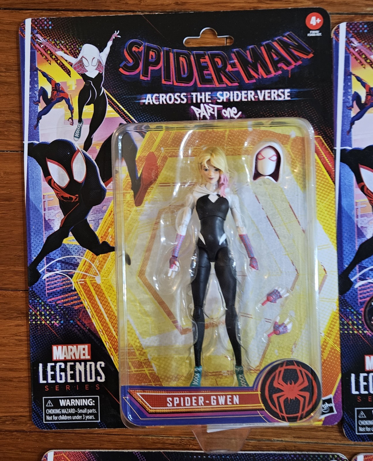 MARVEL LEGENDS SPIDERMAN INTO THE SPIDERVERSE FULL SET 15 Figures MILES MORALES+