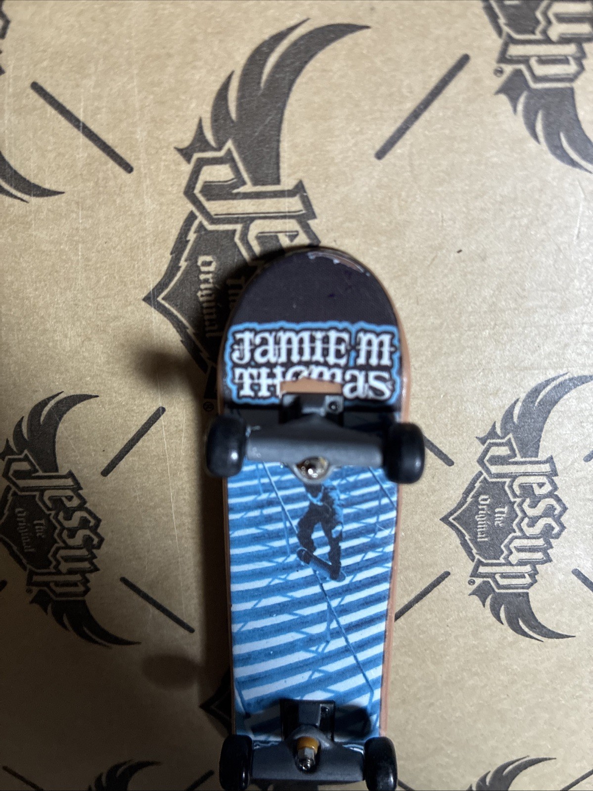 Zero Skateboards Jamie Thomas Misled Youth Tech Deck Limited Edition