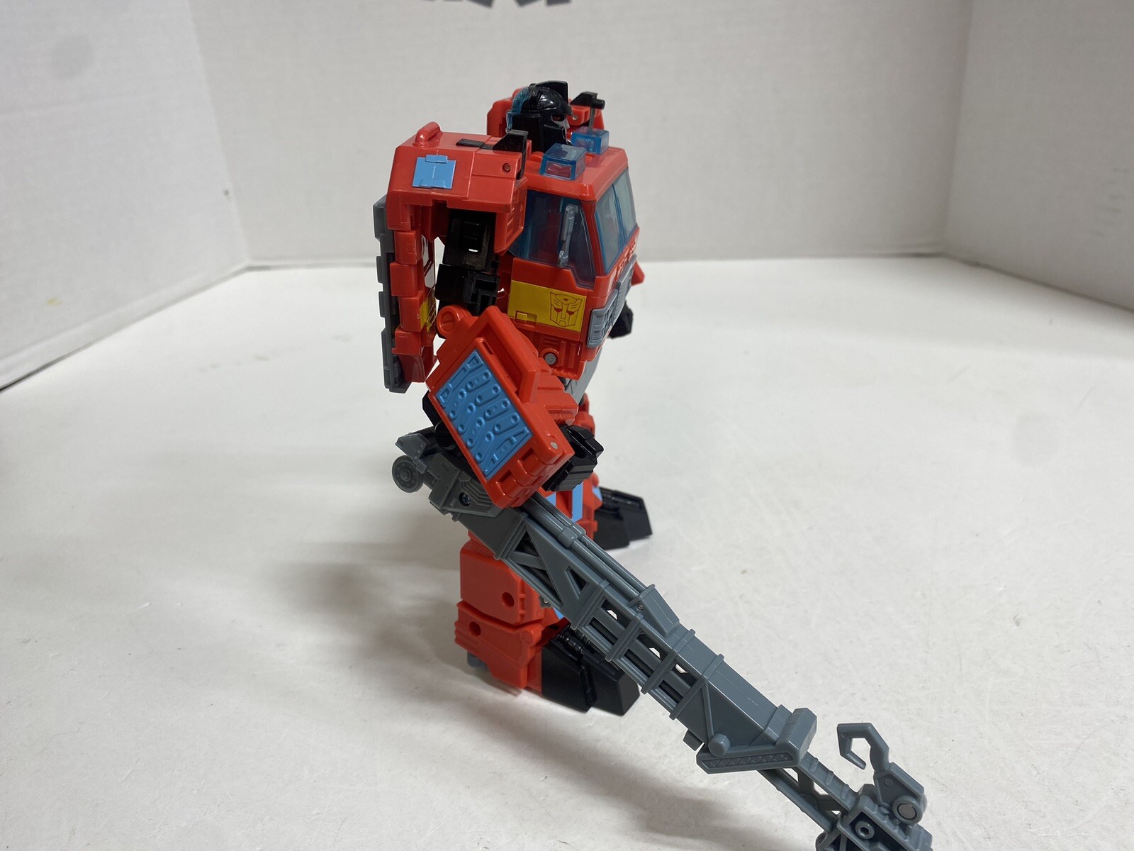 Transformers Evac Squad Protectobots Hot Spot 2014