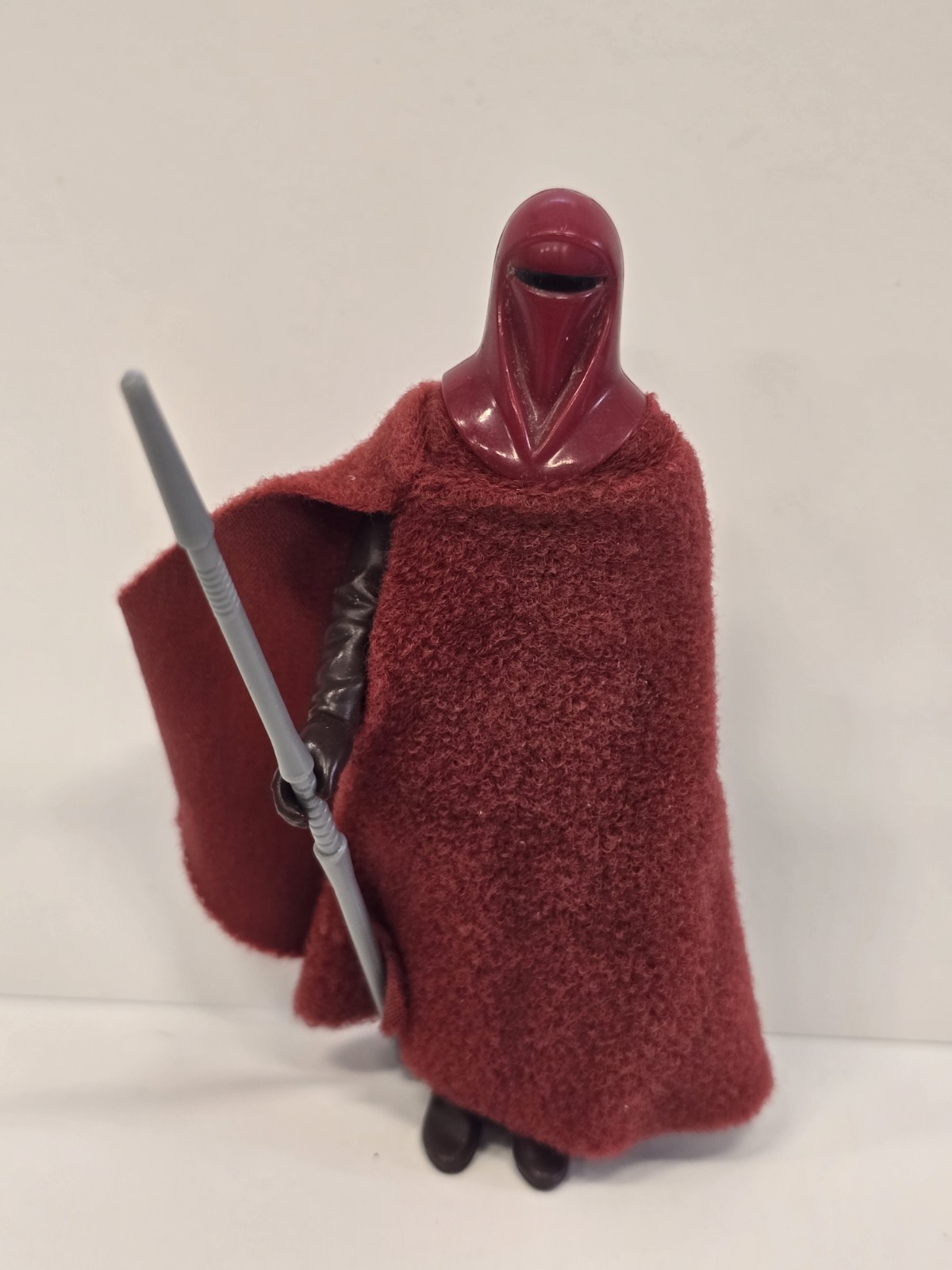 Vintage Star Wars Kenner * ROTJ EMPEROR&rsquo;S ROYAL GUARD Complete NM * G2 * HK