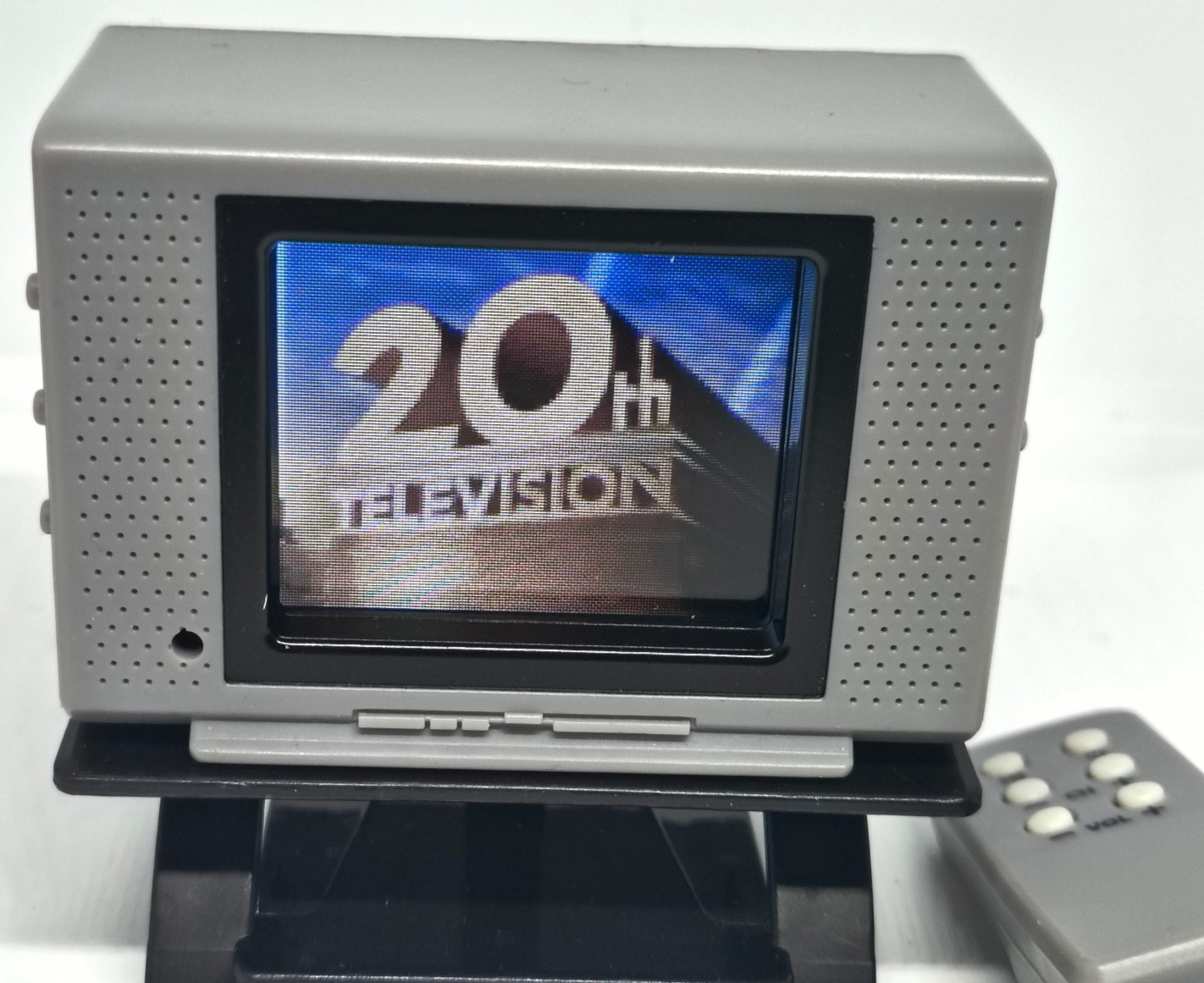 Tiny TV Classics Family Guy Edition Real Working Mini Television