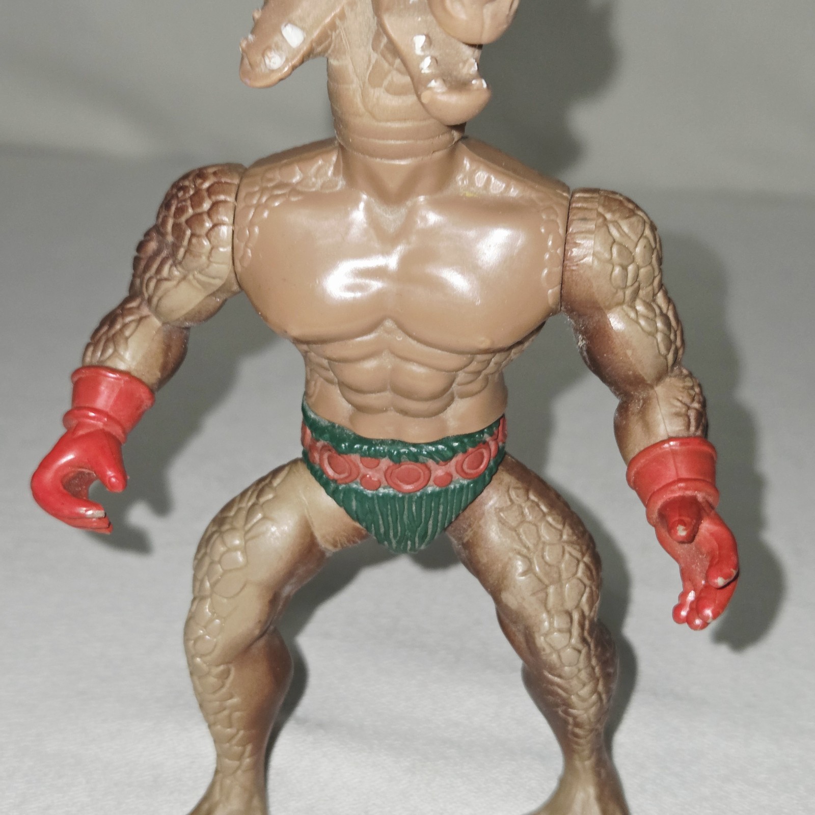 Vintage Remco 1982 Warrior Beasts Hydraz (no accessories) with wear