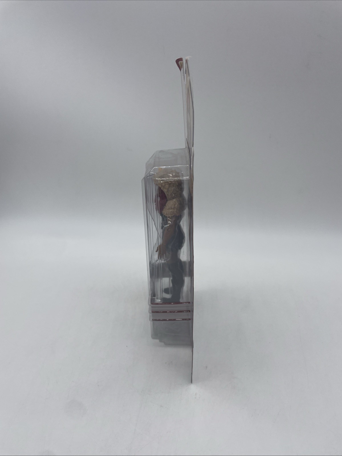 WWE Mattel Basic Alicia Fox Series 23 Wrestling Figure! Card Wear!