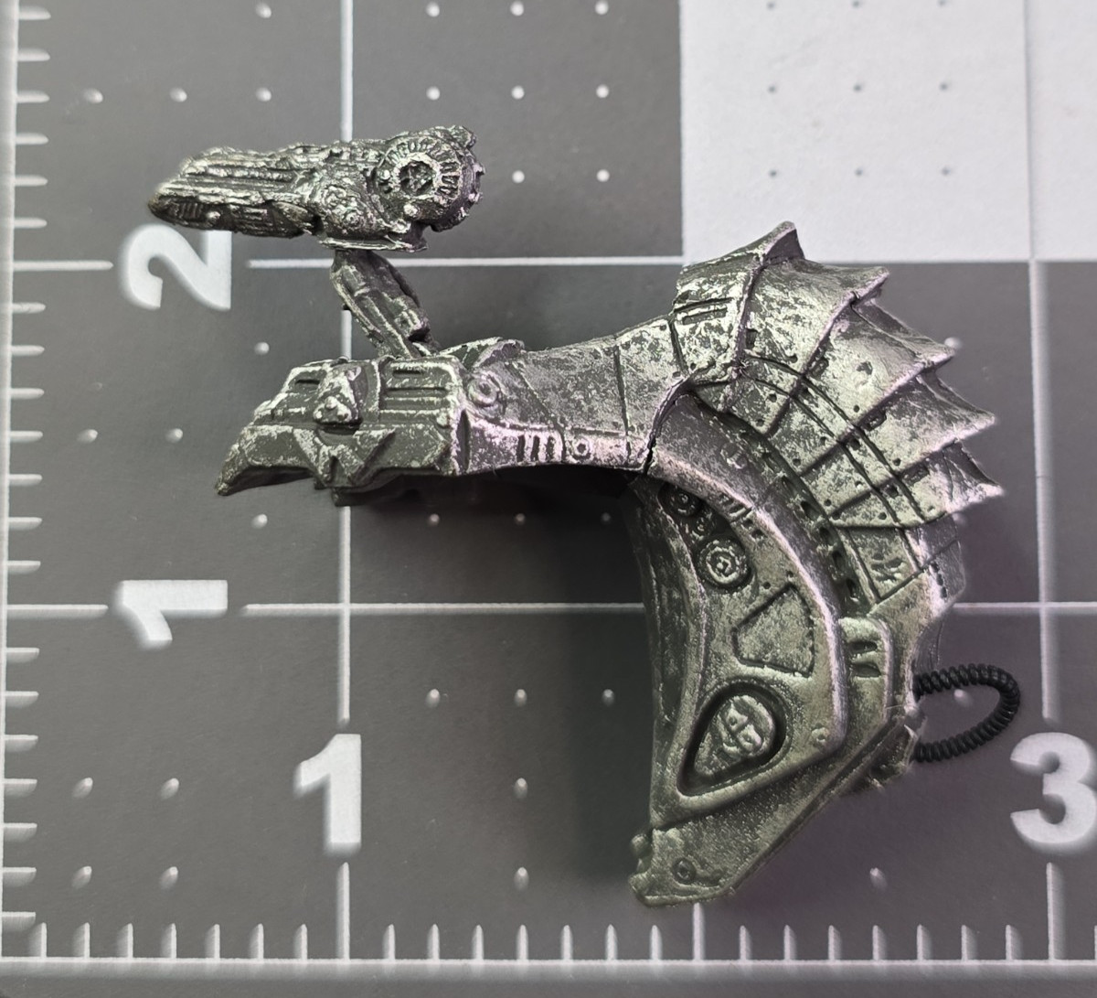 NECA Predator Ultimate AHAB action figure PLASMA CANON accessory