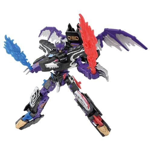 TAKARA TOMY Plarail Shinkalion CW Hades Shinkalion Destroy Form Train