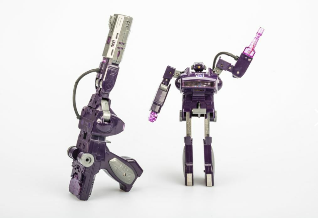 Transform G1 Shockwave brand new Gift NO BOX