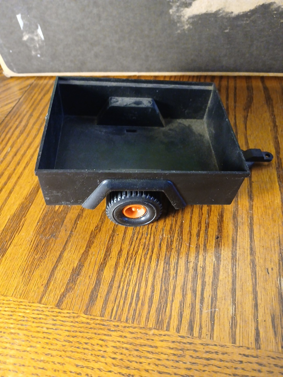 THE A-TEAM Armored Attack Adventure Trailer Only Galoob 1983