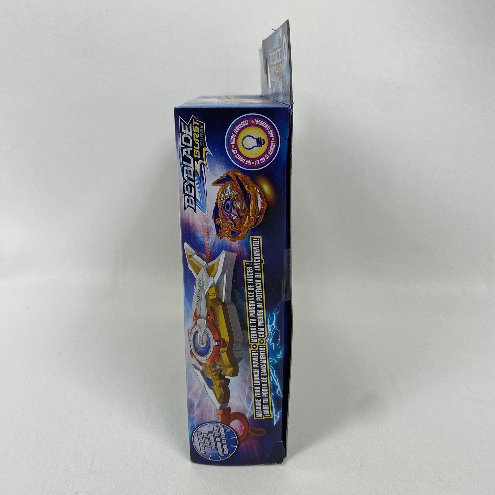 Beyblade Burst Surge Rip Fire Force Set Speed Storm