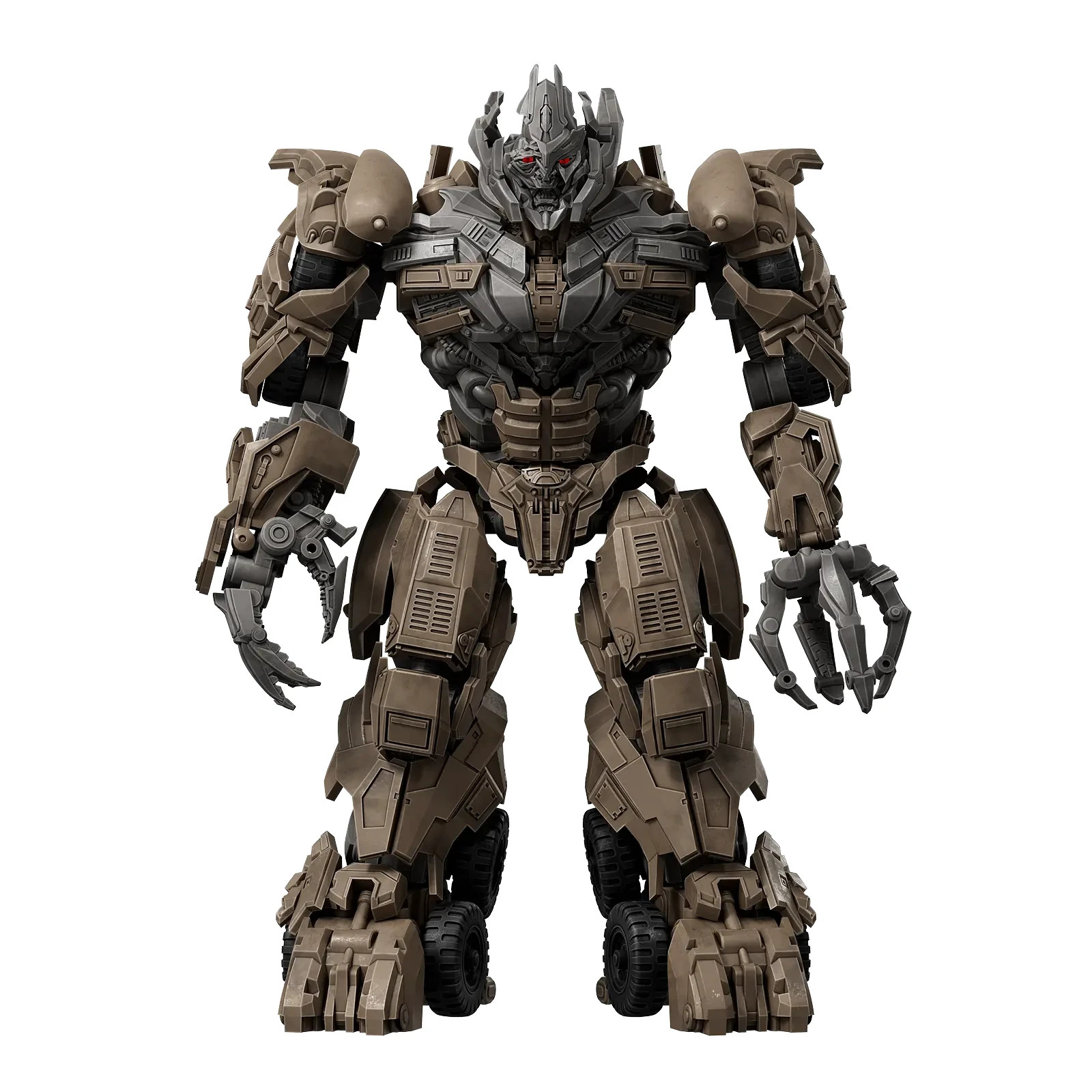 Blokees Classic Class DOTM Transformers Megatron Model Kit Action Figure