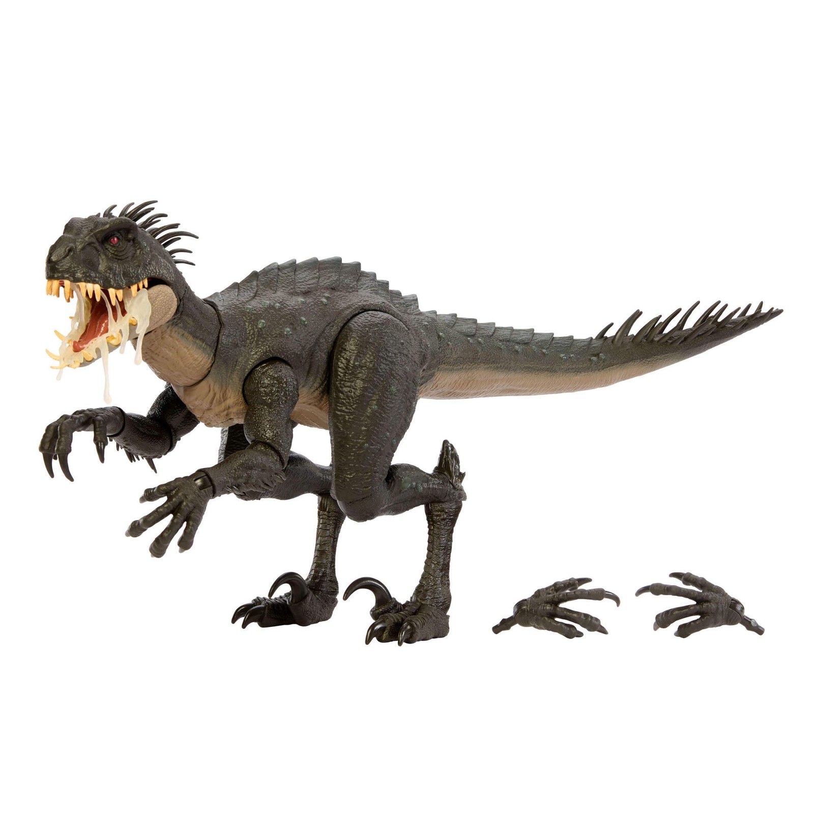 ​Mattel Jurassic World Hammond Collection Scorpios Rex Articulated Action Figure