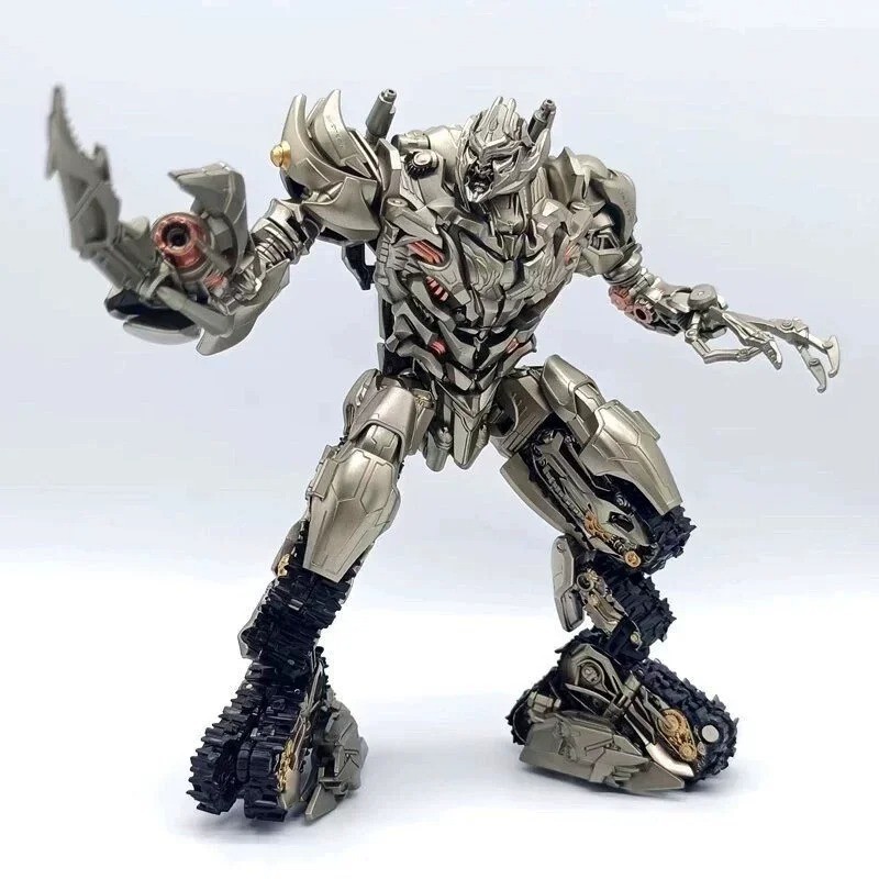 20cm 7.9in SS13 Tank Commander Transforming Robot Action Figure NEW Boxed