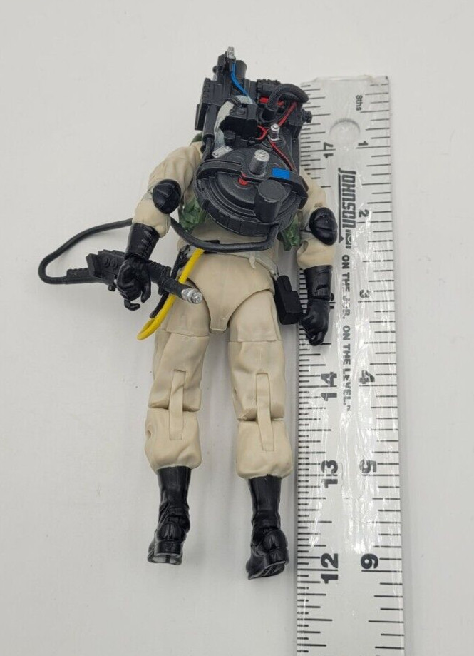Hasbro Ghostbusters Plasma Series Ray Stantz 6&Prime; Figure Build A Ghost By Hasbro.