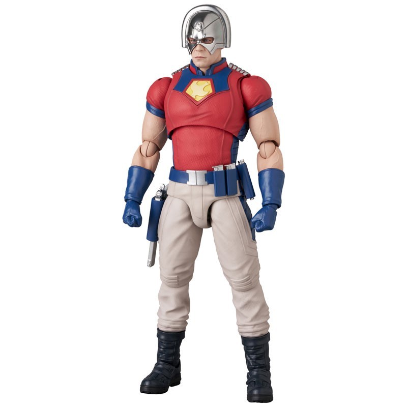 MAFEX PEACEMAKER « The Suicide Squad » Figure No.289 Medicom PRESALE