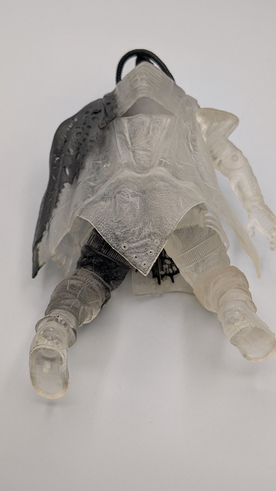 2011 Sony PlayStation 3 PS3 Killzone Helghast Cloaked Sniper 6&Prime; Action Figure