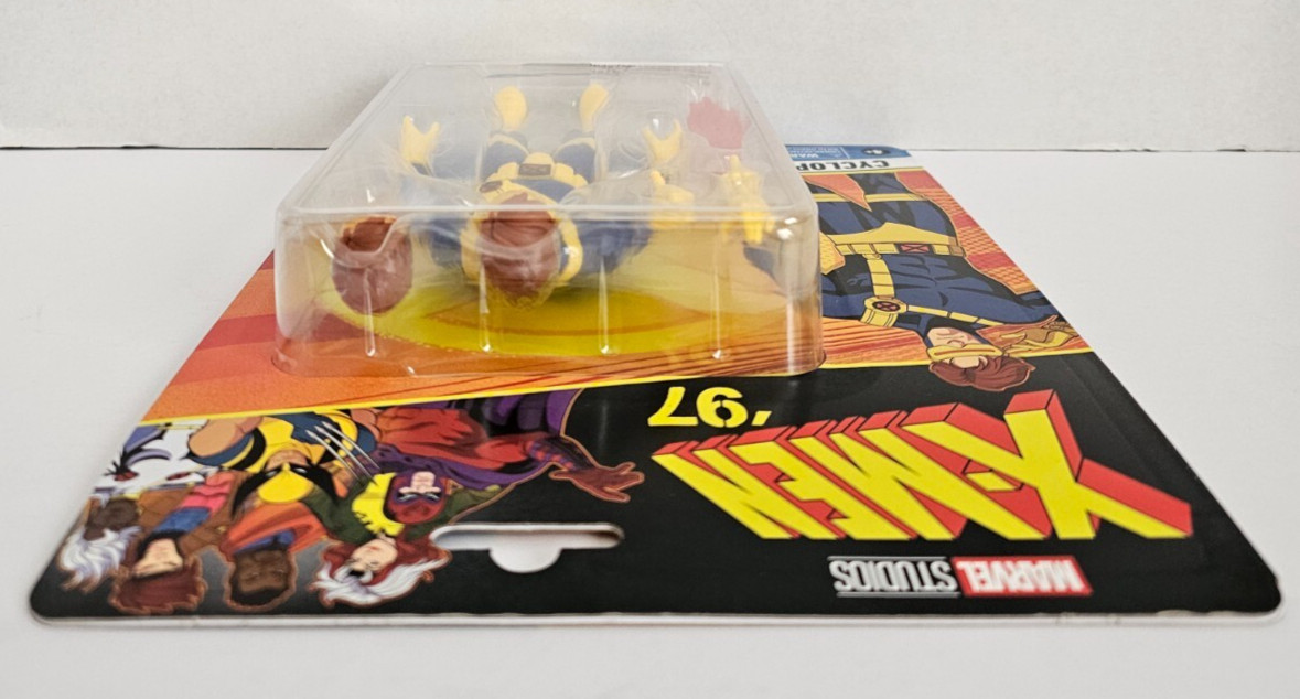 Marvel Legends X-Men 97 Cyclops Hasbro Action Figure