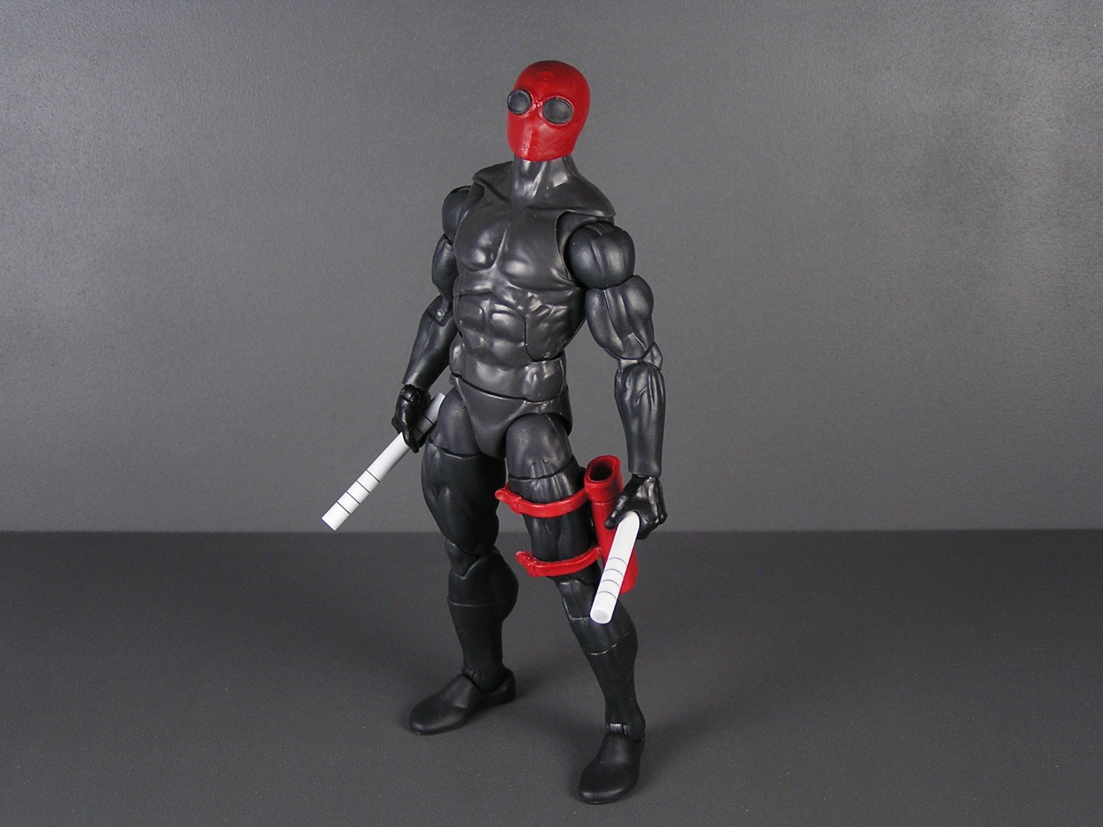 1/12 scale Marvel Legends Daredevil Billy Clubs Comic Book Version WHITE