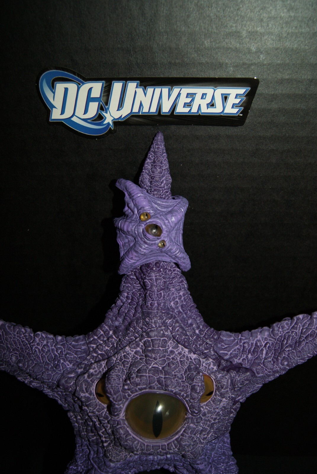 DC Multiverse McFarlane Series Starro CNC Figure – Collect and Connect BAF – JLA