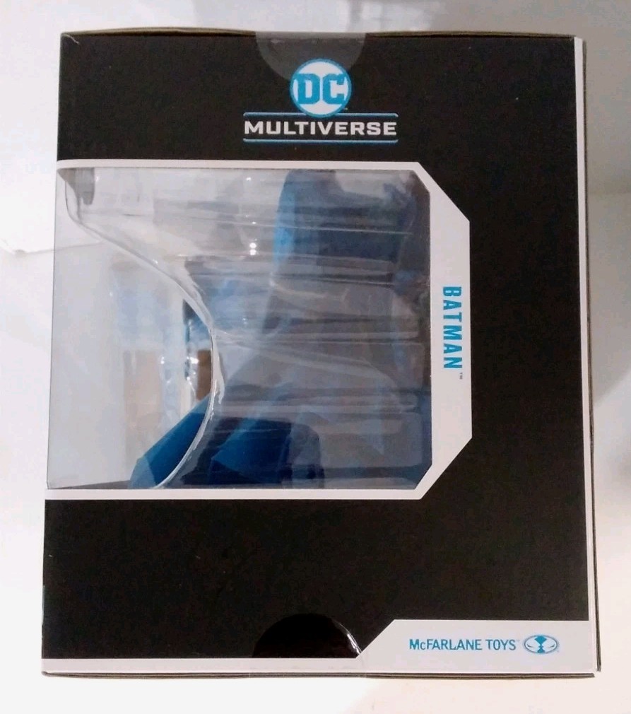 DC Multiverse Batman Year 2 Two Figure Gold Label Target Exclusive McFarlane