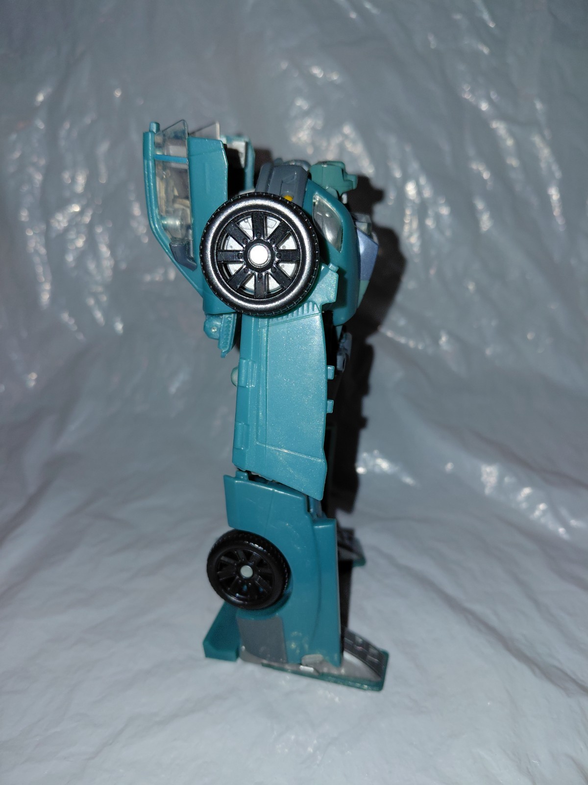 Used Transformers Generations Sergeant Kup Complete 2010 Hasbro Deluxe Class