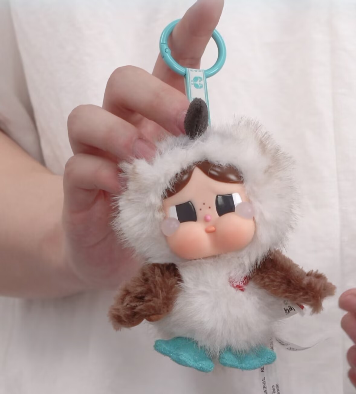 Shall We Dance- Dear Birds Series Plush Pendant Blind Box Figure Toy
