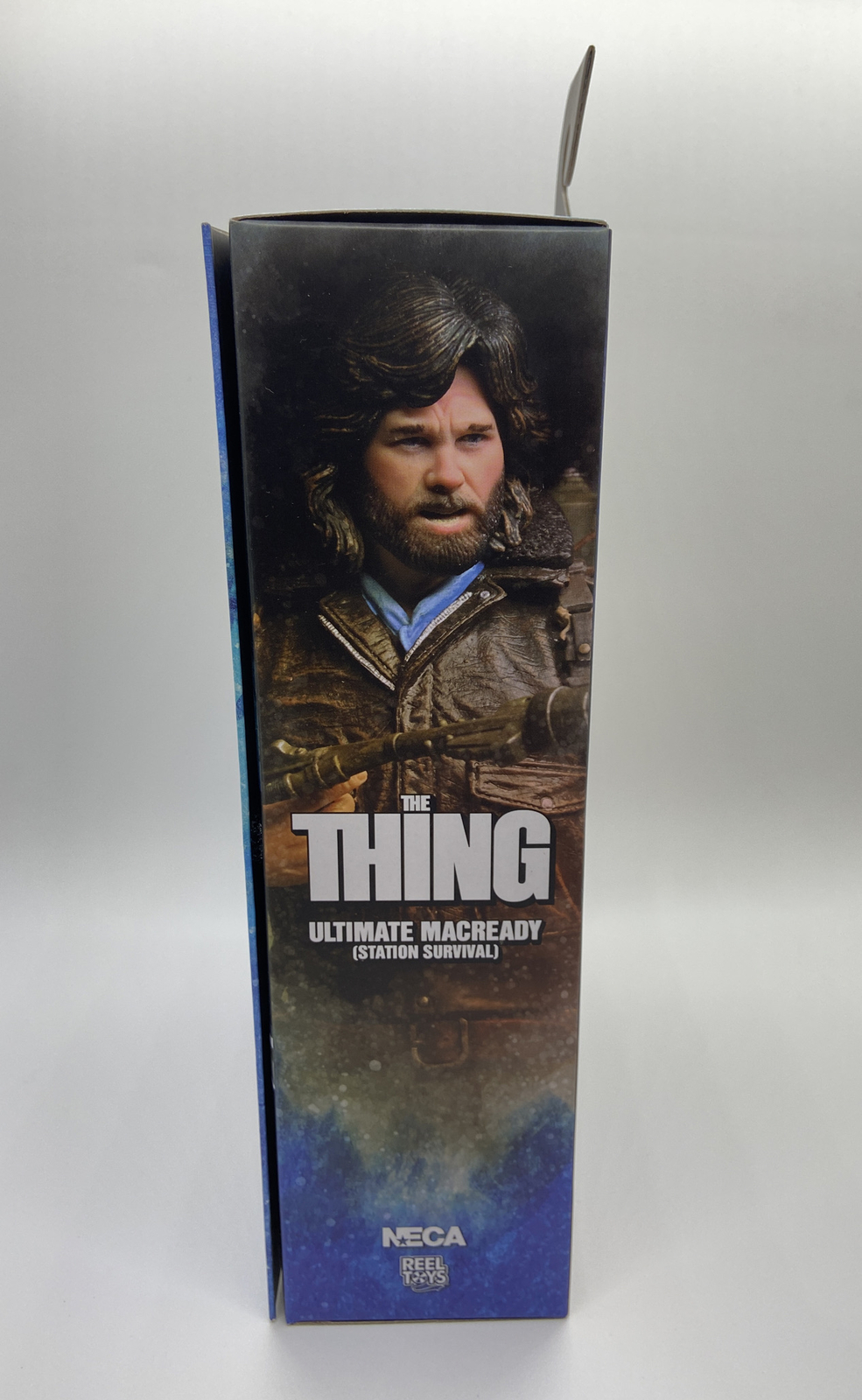 NECA THE THING ULTIMATE MACREADY STATION SURVIVAL VERSION 2