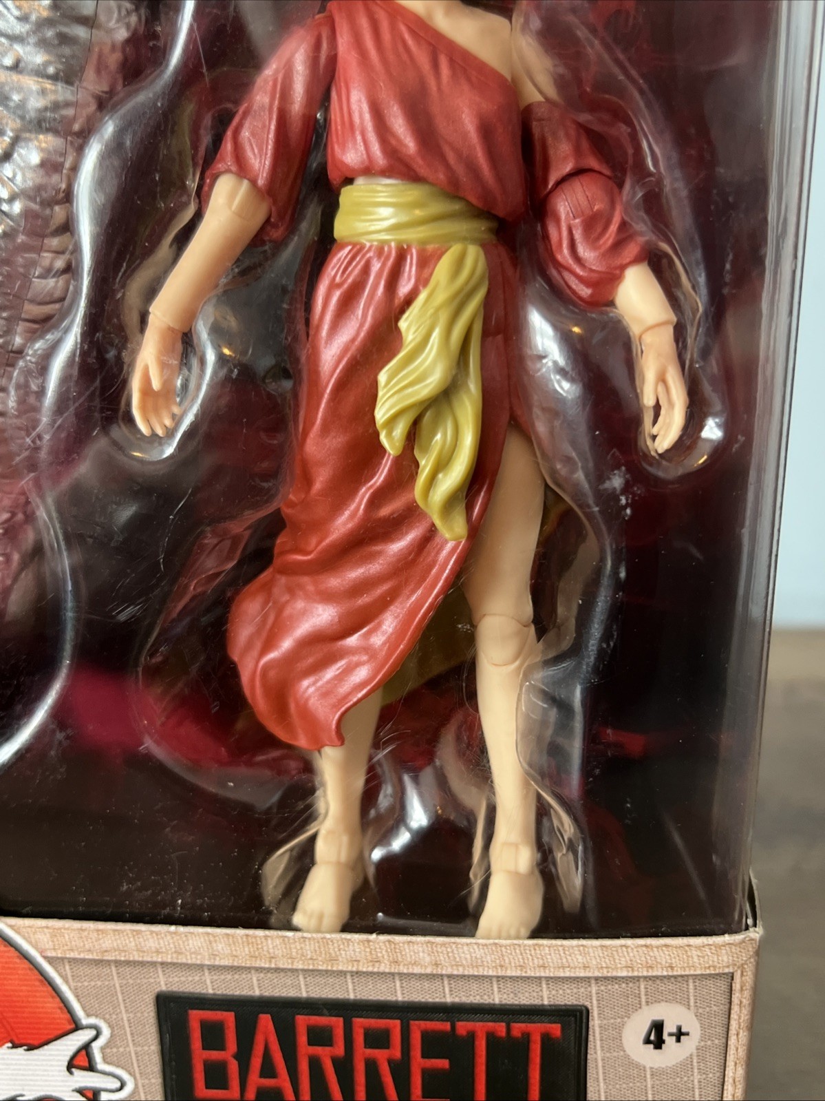 Ghostbusters DANA BARRETT Action Figure Plasma Series – Hasbro Complete In Box