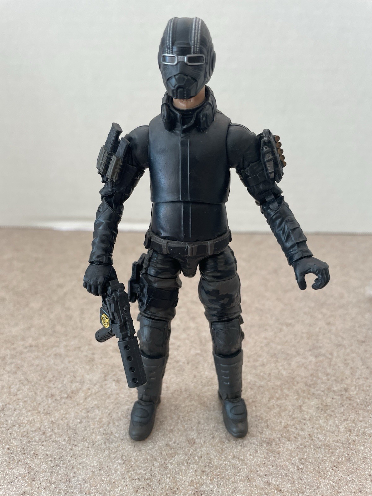 Hasbro Marvel Legends Kitbash Hydra Soldier Action Figure