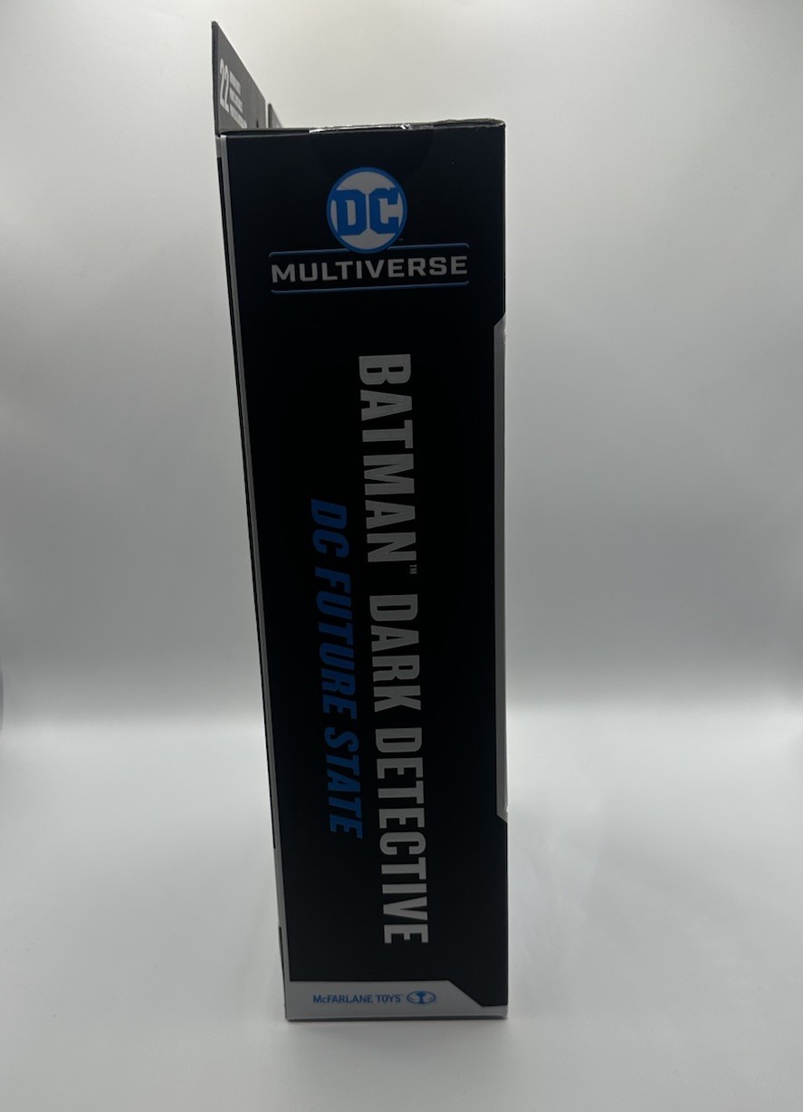 McFarlane Toys DC Multiverse Batman Dark Detective 7&Prime; Action Figure