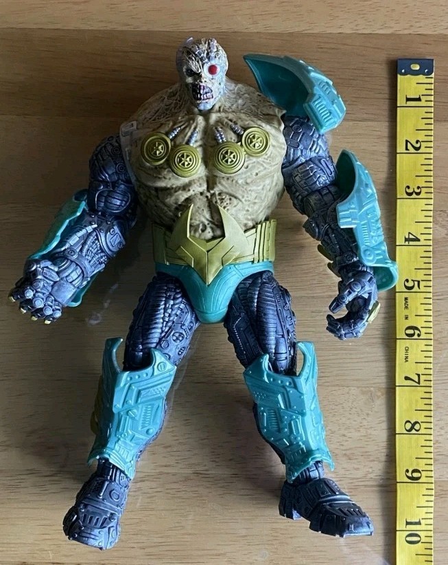 McFarlane Toys Spawn Overtkill 10&Prime; Megafig Action Figure OverKill HUGE