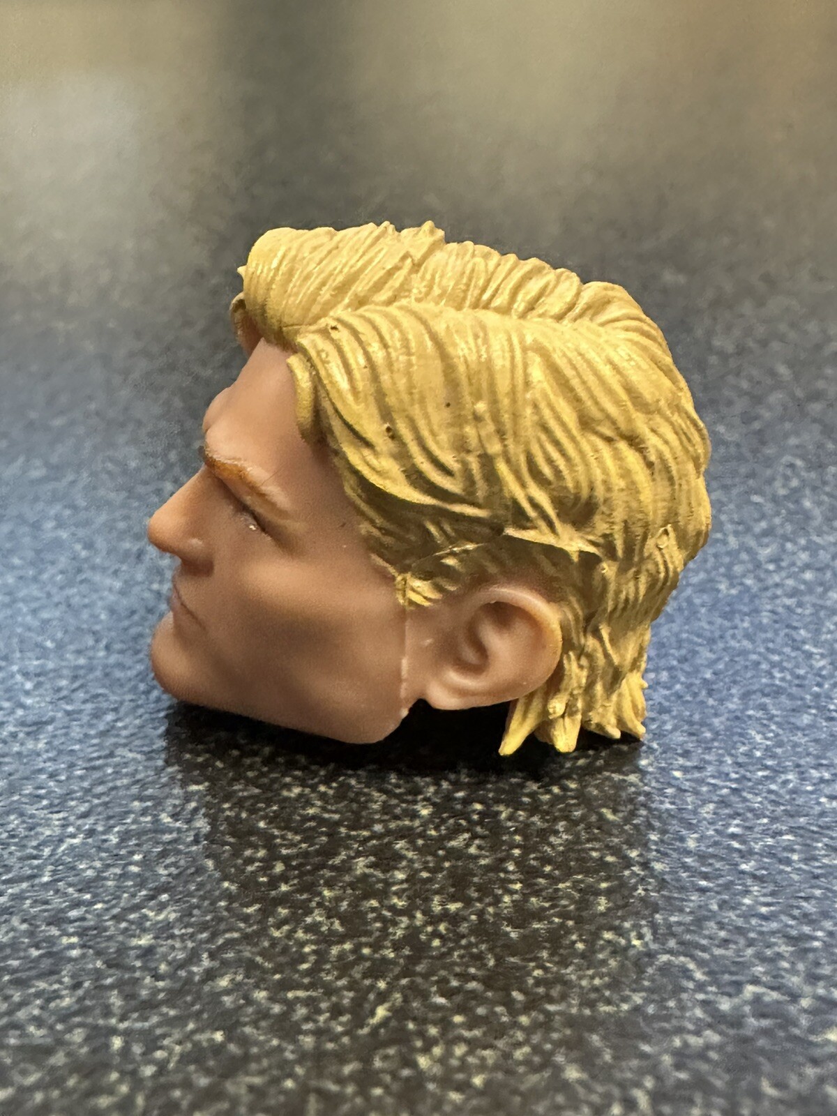 G.I. Joe Classified Philip CHUCKLES Provost #075 (HEAD ONLY) 6&Prime; Scale MINT SDCC