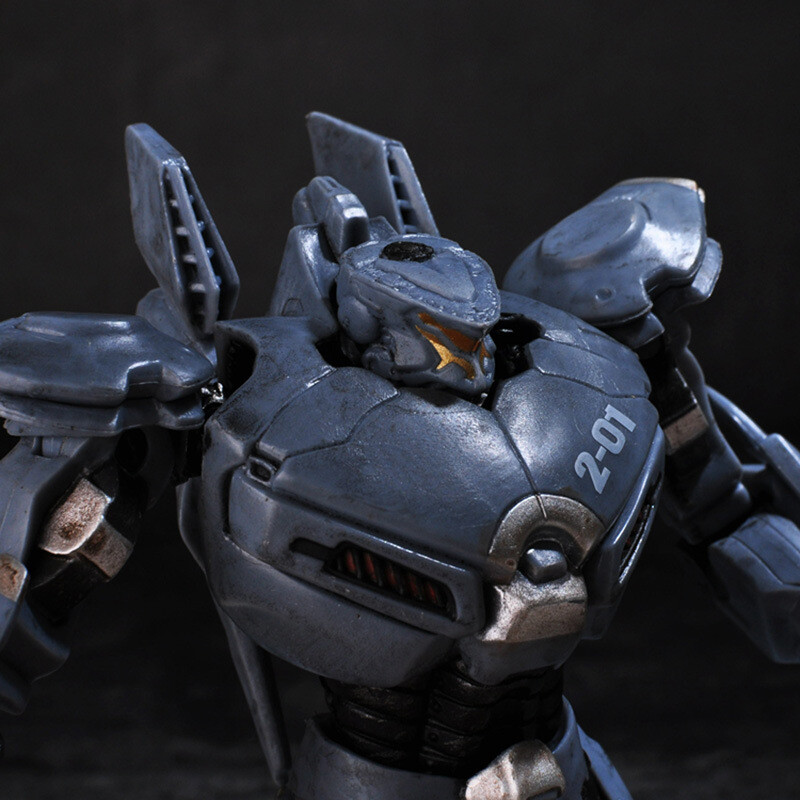 Jaeger Striker Eureka 7&Prime; Action Figure Toy For Pacific Rim Series 1