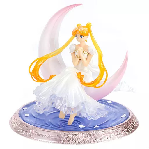 Figuarts ZERO Princess Serenity Tokyo Limited Sailor Moon Statue