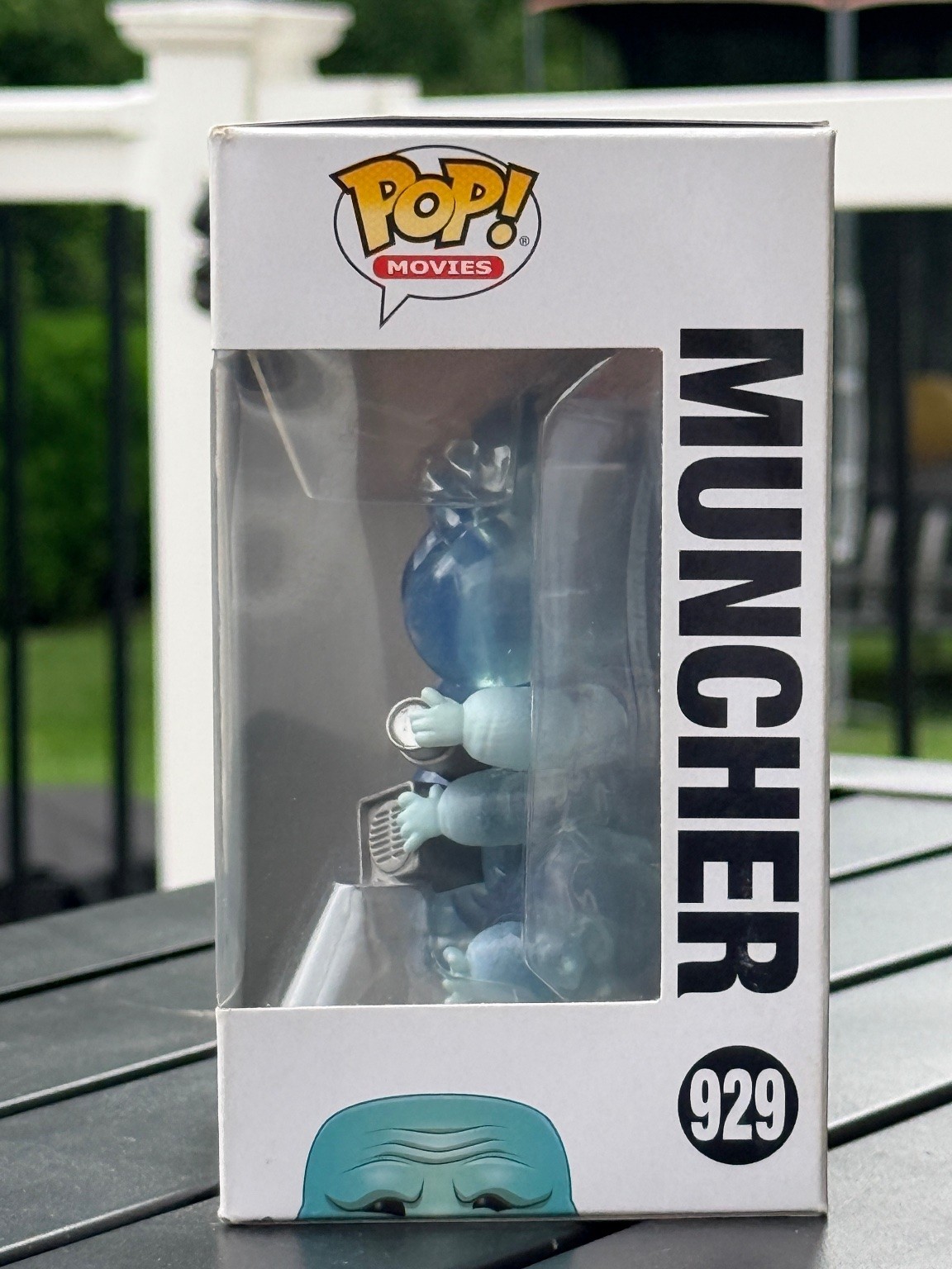 Funko Muncher Ghostbusters Afterlife 3.75&Prime; Vinyl Figure #929 Pop! Movies