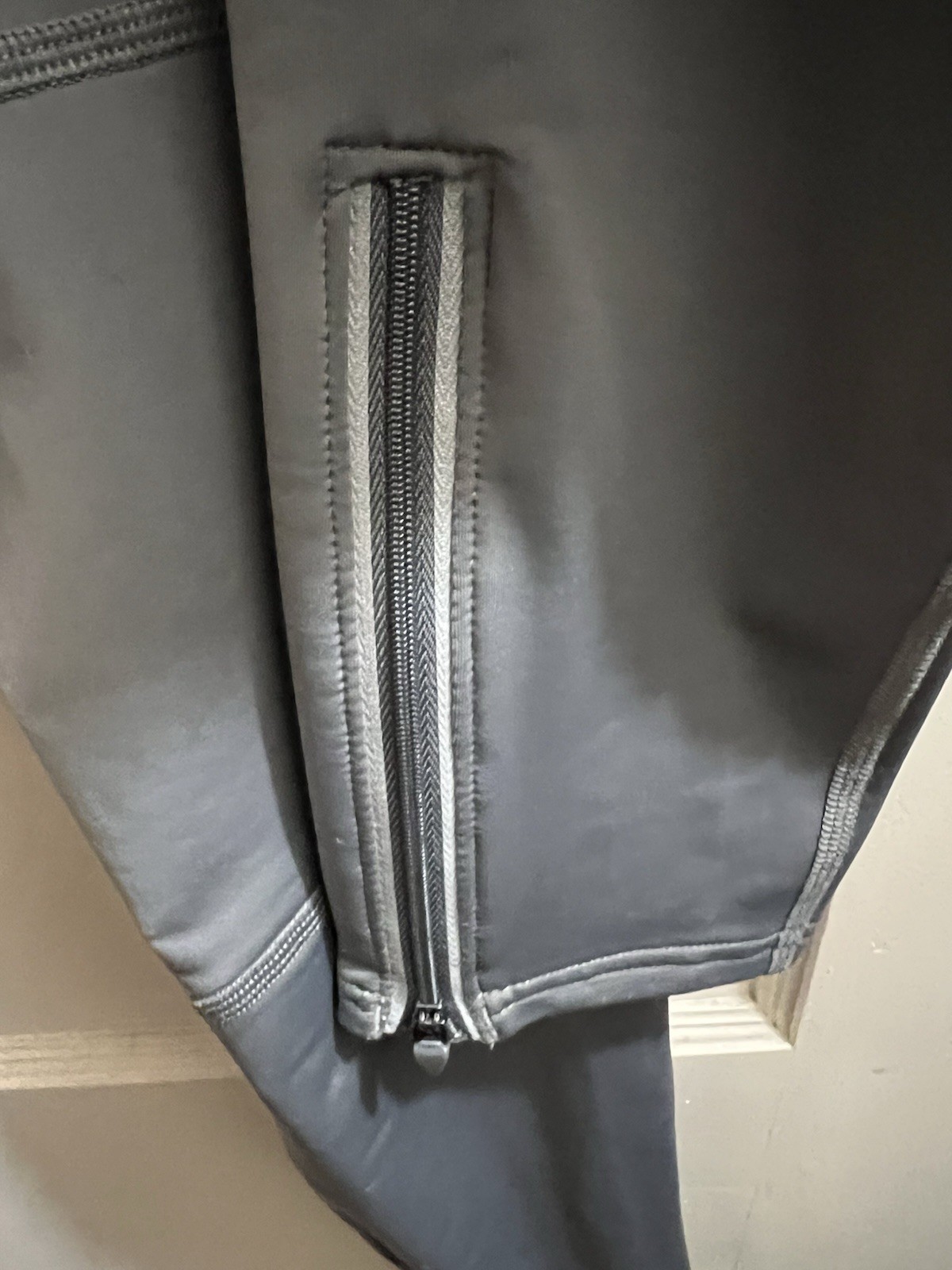 Under Armour Heat Gear Grey Tights Mens L