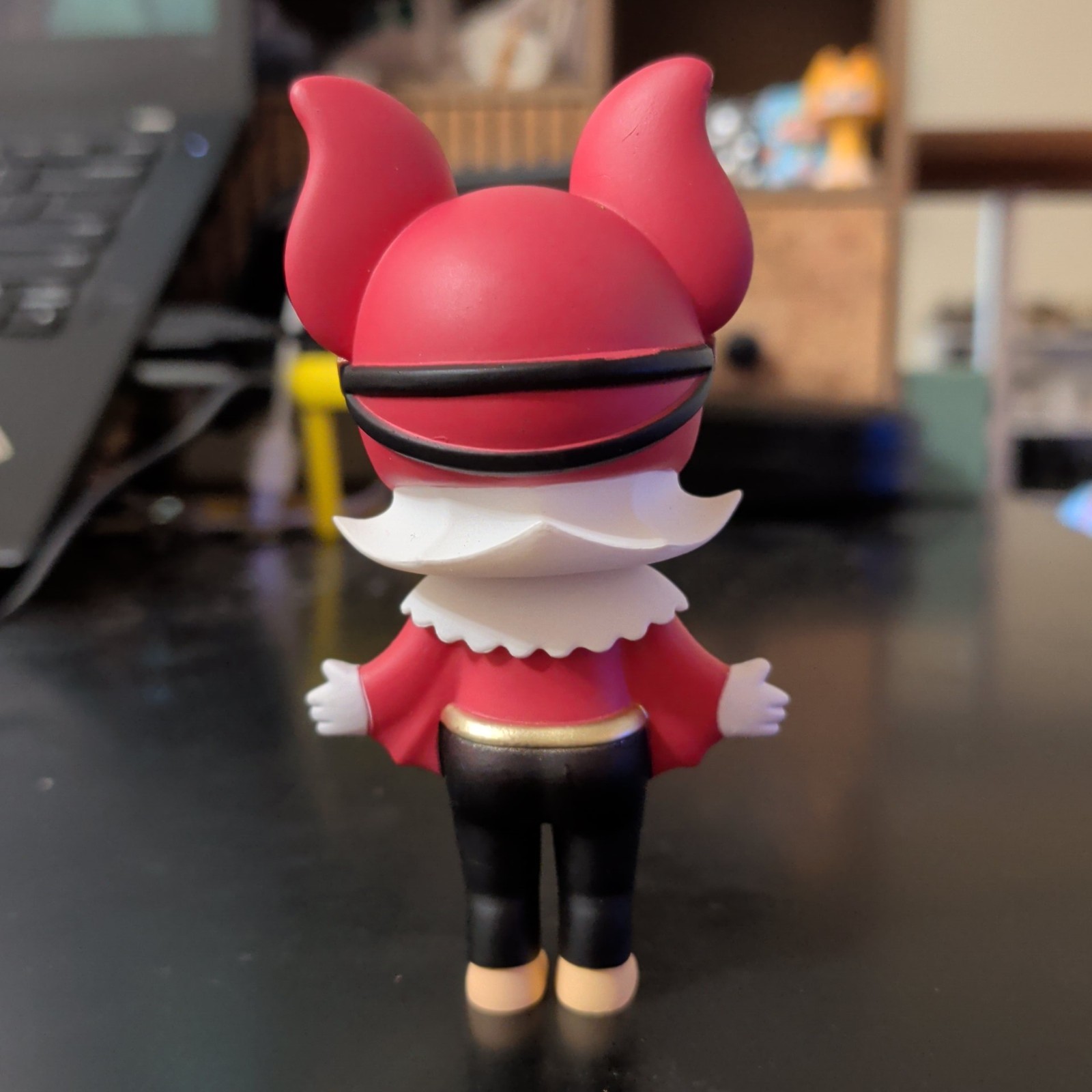 KENNYSWORK Molly Royal Animals Bat Mini Figure
