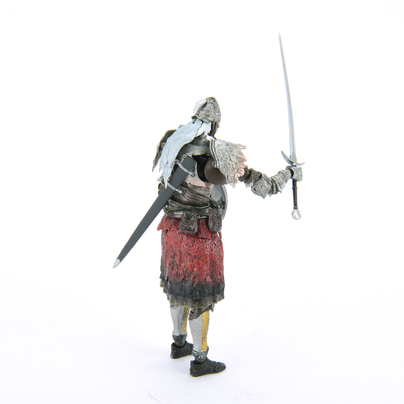 Elden Ring Raging Wolf 6&Prime; Action Figure w/Accessories Toys Gift Model Decor