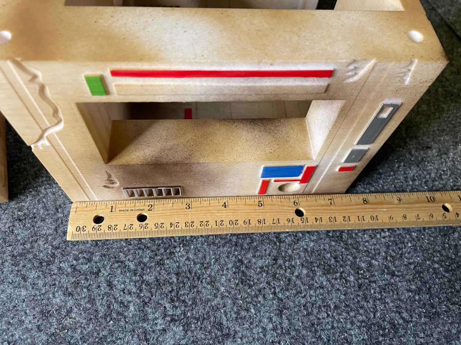 Star Wars inspired storefront 3.75 Custom store front type 1 Expansion floor