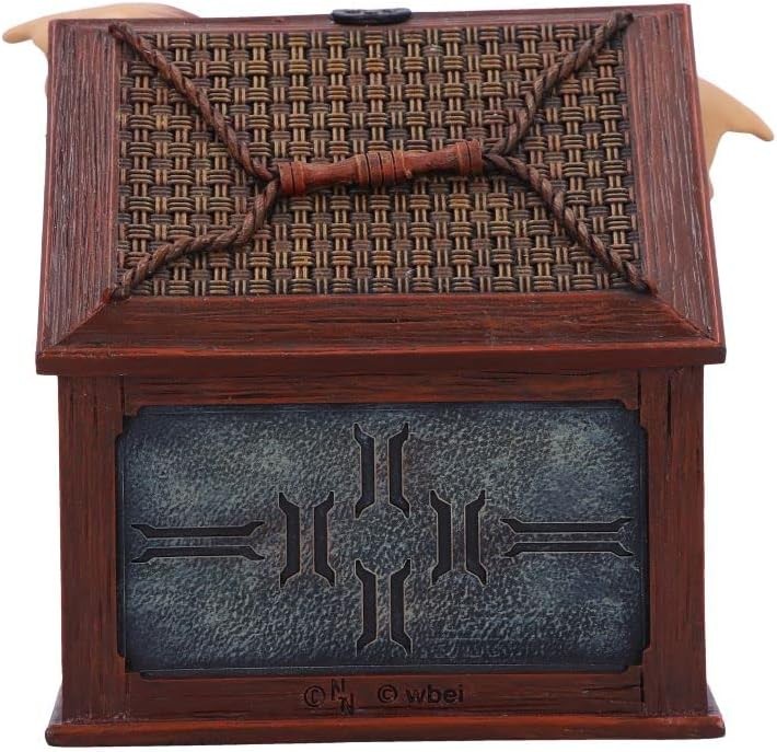 Nemesis Now Officially Licensed Gremlins Gizmo – You are Ready, Brown, 12.5cm
