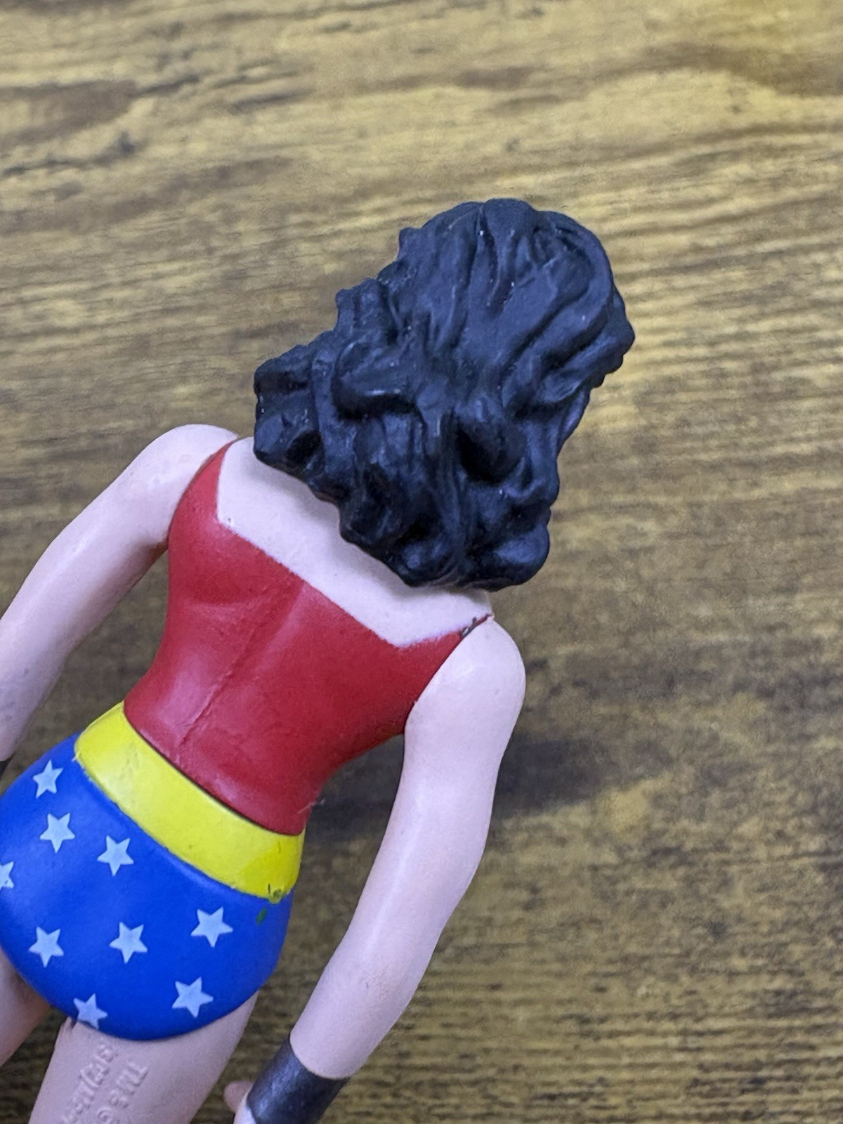 2002 DC Direct DC Pocket Heroes Cheetah Vs Wonder Woman 3” Action Figure