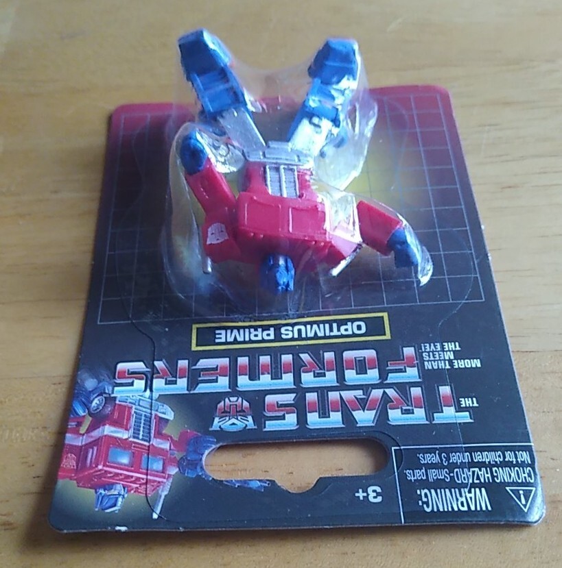 Transformers 2&Prime; Figures Bumblebee Megatron Complete Set Of 5 Hasbro 2022 (CIB)