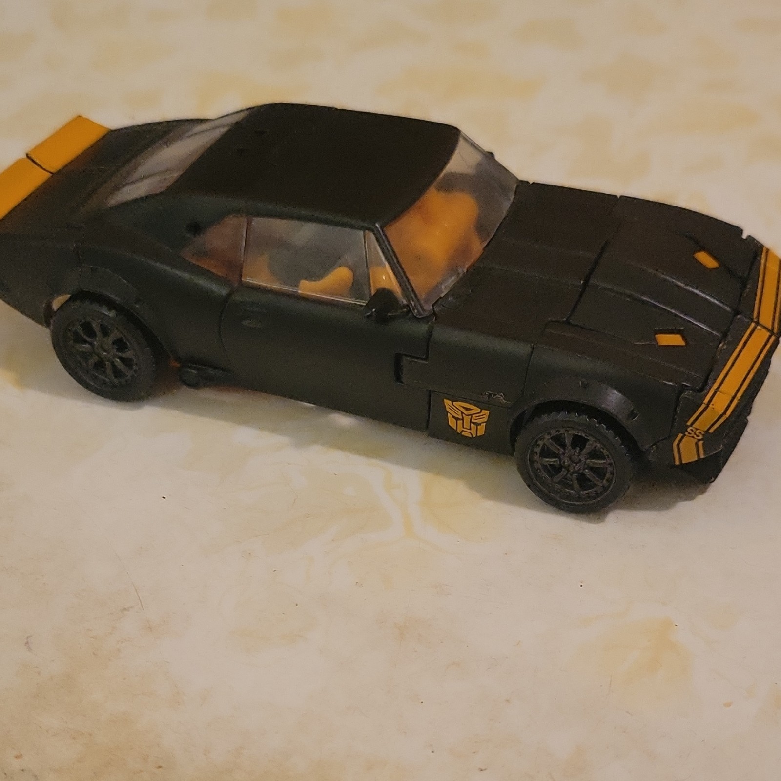 Transformers Age Of Extinction High Octane Bumblebee Hasbro AOE Deluxe