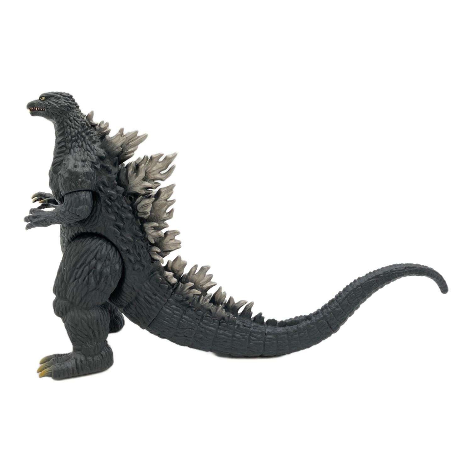 BANDAI Godzilla 2003 Kameba Set Sofubi Figure Excellent JAPAN