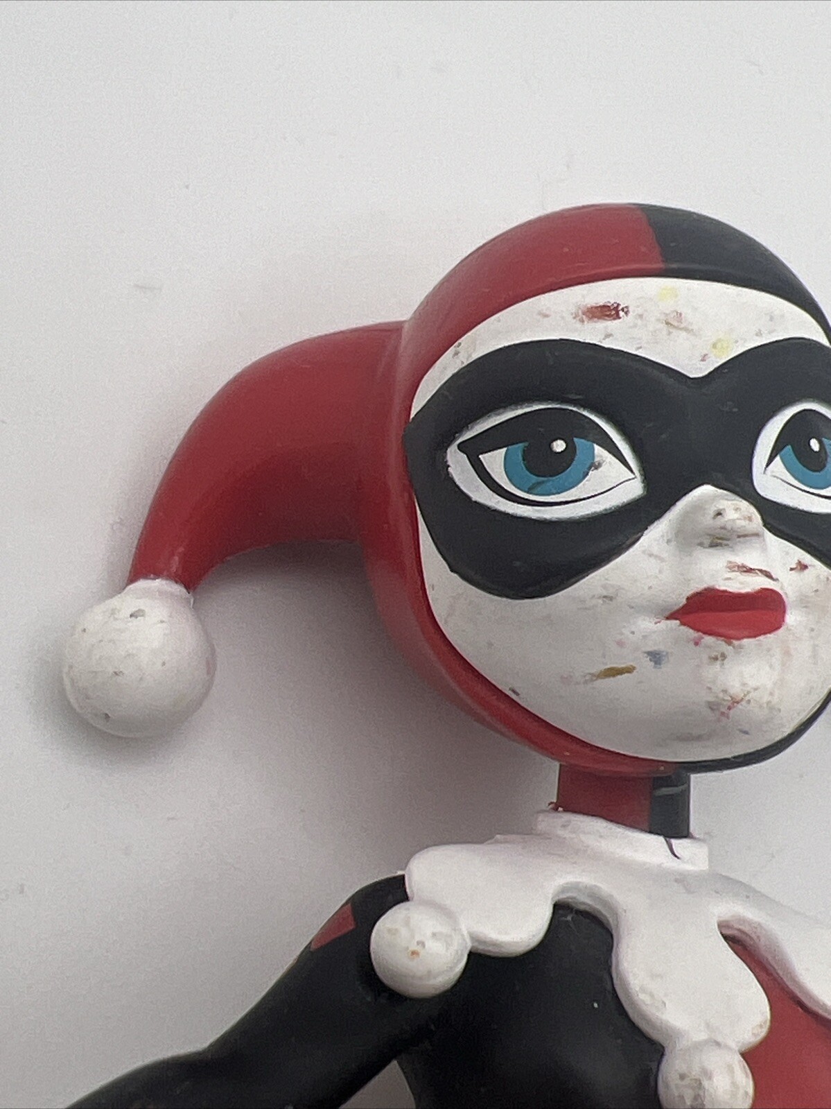 Funko Rock Candy DC Comics Harley Quinn Classic Figure ~No Hammer 2016