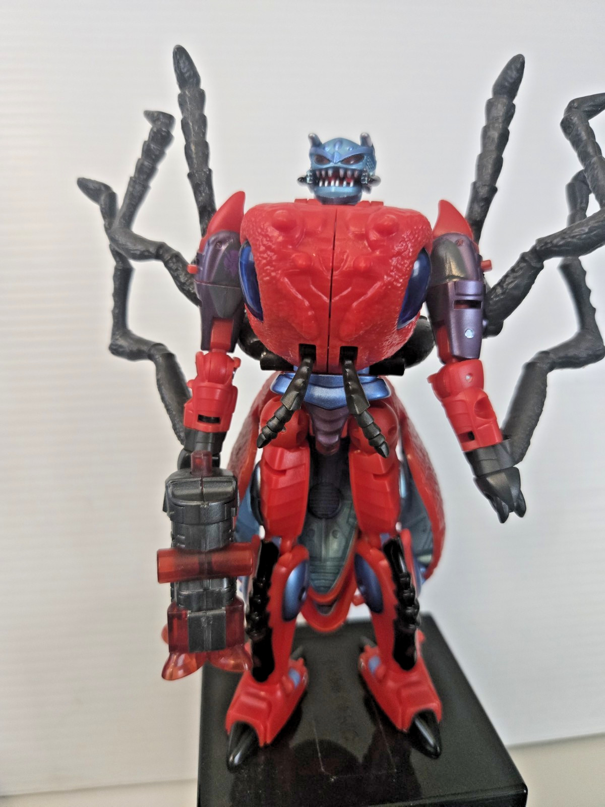 Transformers Legacy Predacon – Inferno