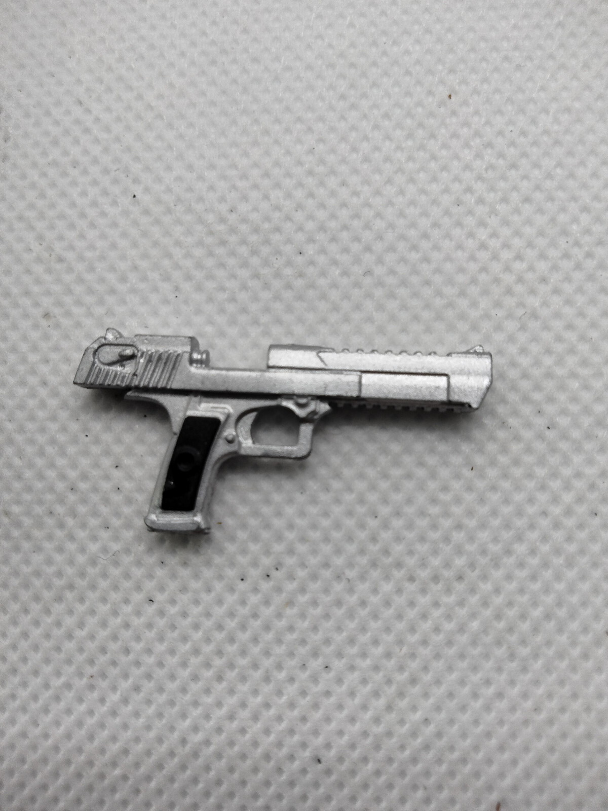 Desert Eagle Pistol 1:12 Scale Weapon Action Figure Accessory Force