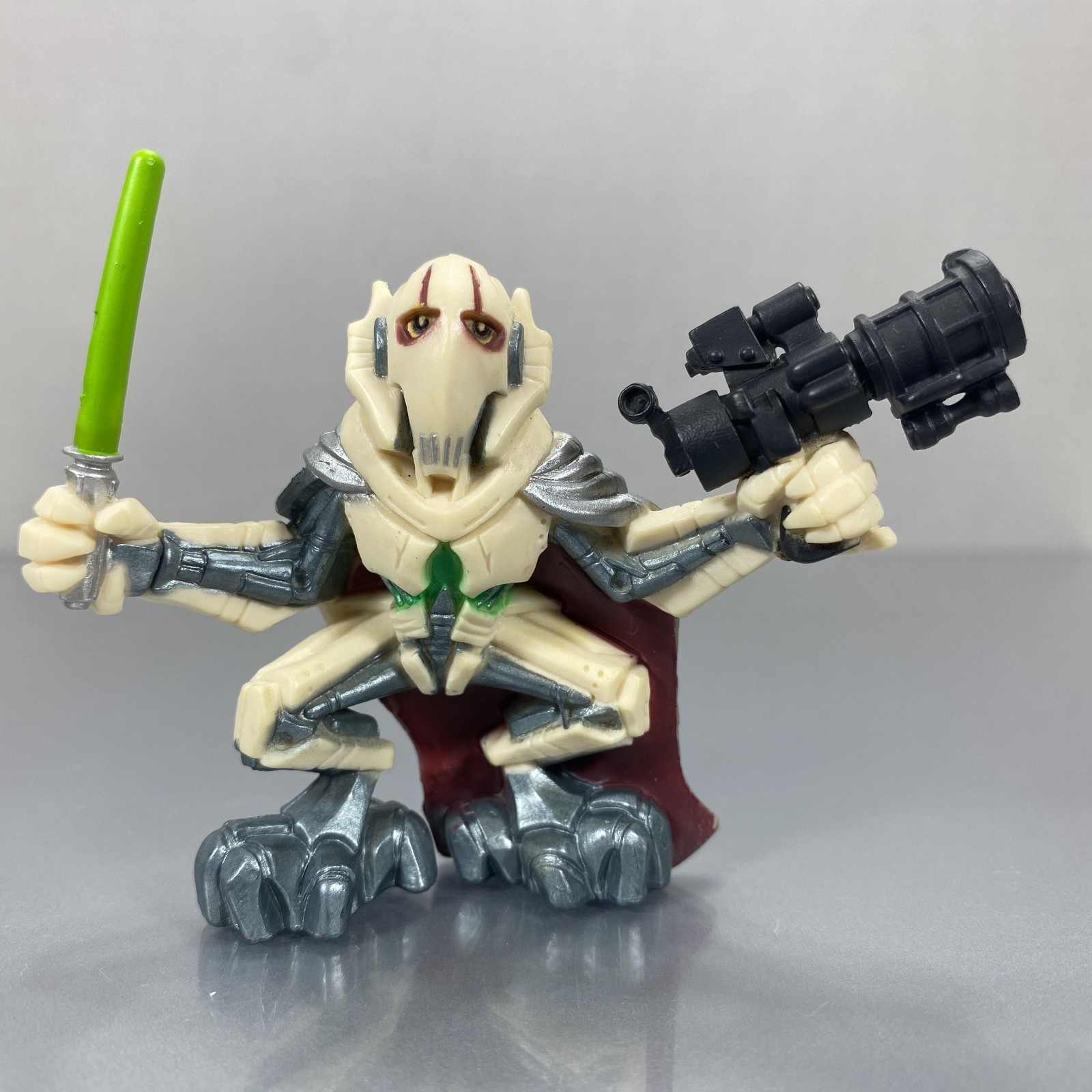 Hasbro Star Wars Galactic Heroes GENERAL GRIEVOUS & MAGNAGUARD figures magna