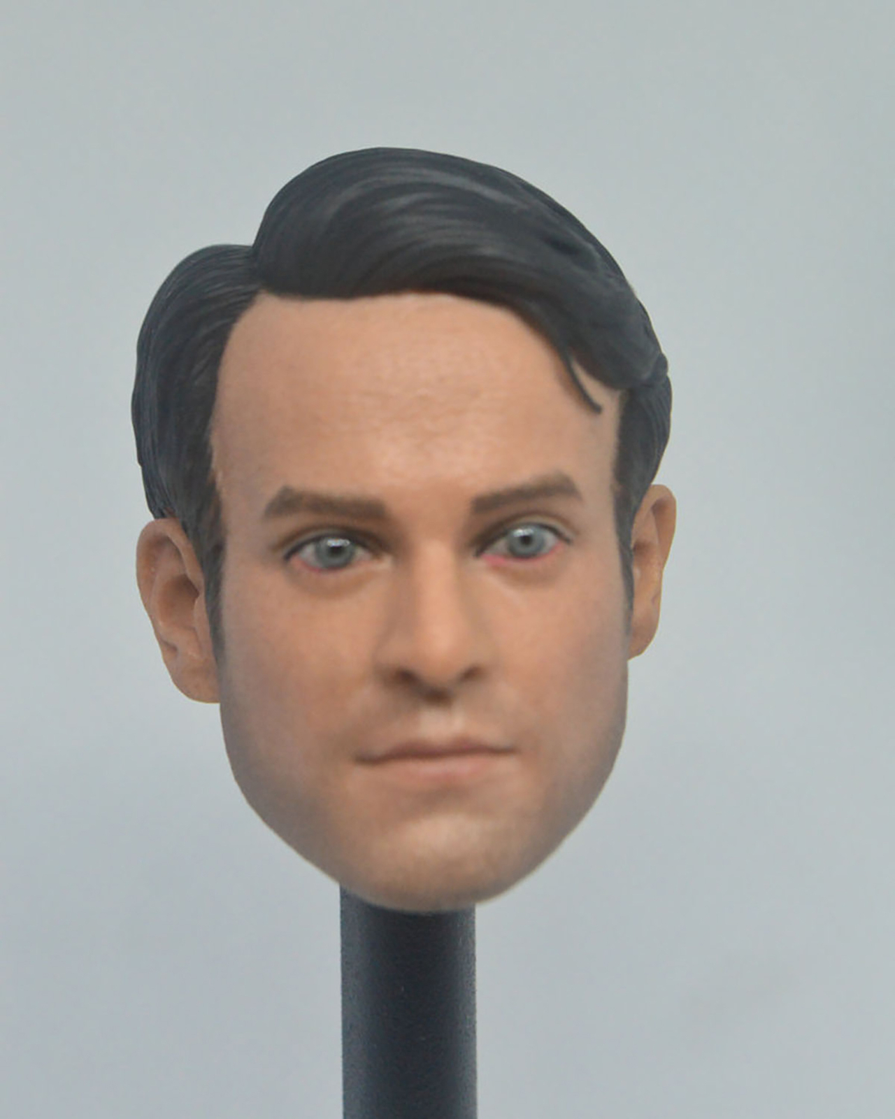 1/6 Charlie Cox Matt Murdock Head Sculpt Fit 12 » Action Man Figure