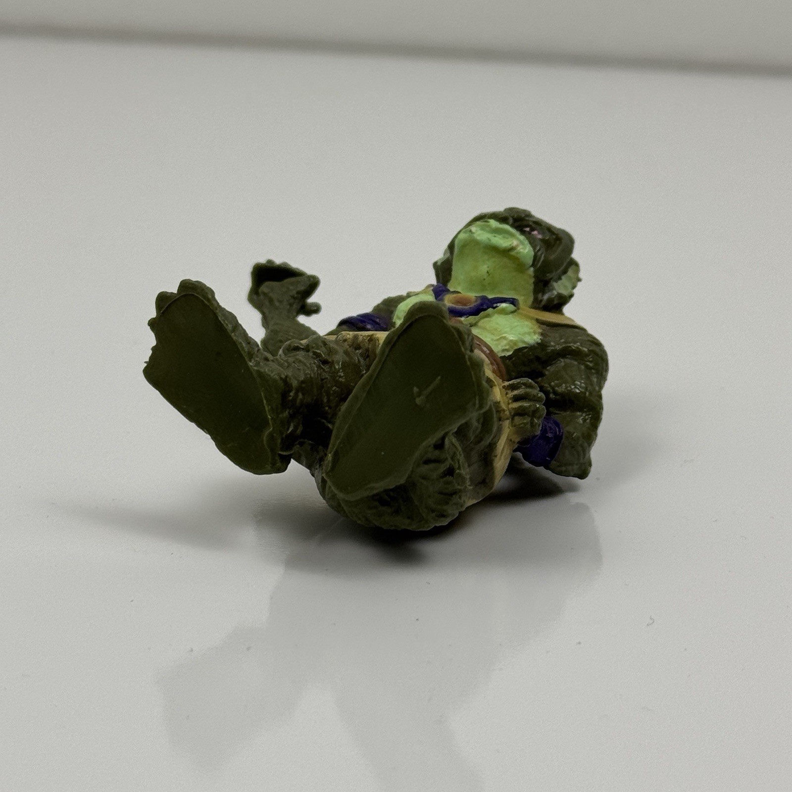Thundercats Miniatures S-S-Slithe Evil Mutant 1986 Kidworks Telepix Rare